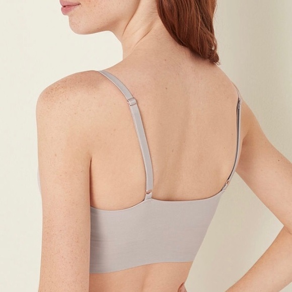 Victoria’s Secret Pink lounge scoop bra - Picture 3 of 8